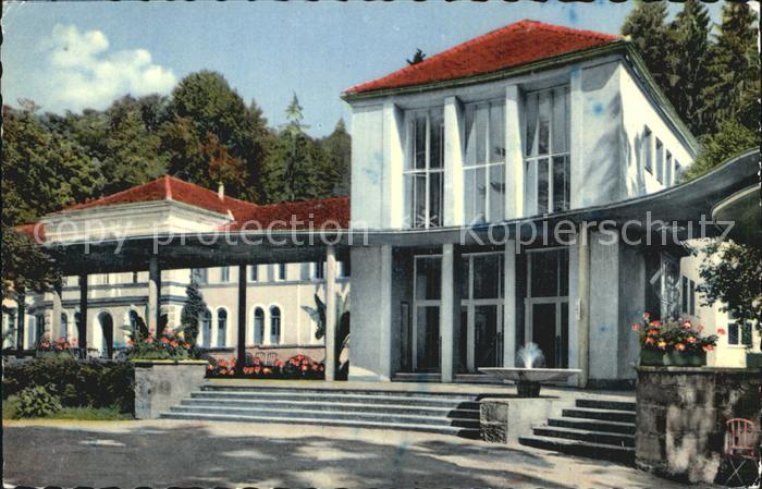 Bad Gleichenberg Kurmittelhaus