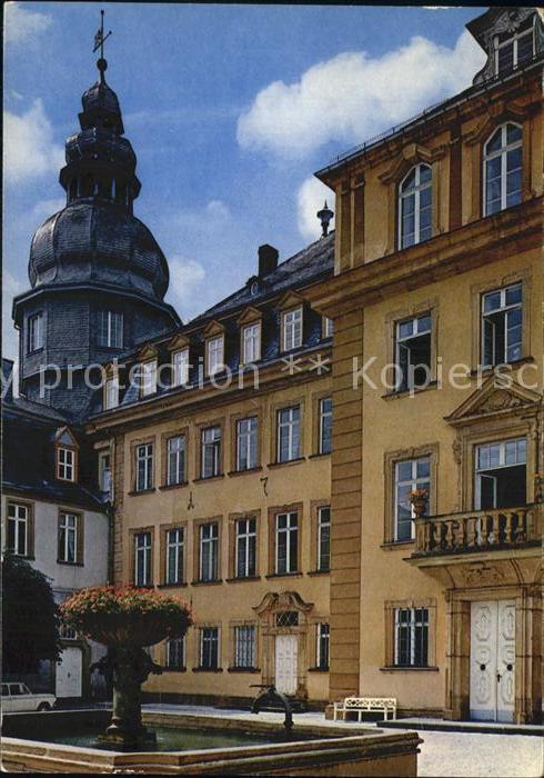 Bad Berleburg Schloss Berleburg