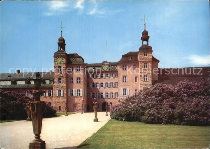 Schwetzingen Schloss