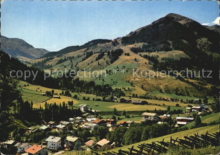 Hinterglemm Saalbach Zwoelferkogel