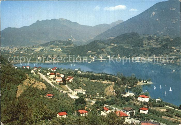 Caldonazzo Castagne S. Cristoforo Lago di Caldonazzo