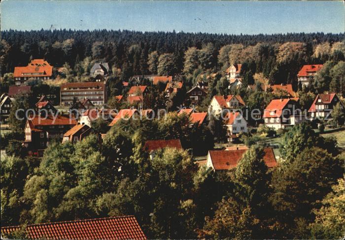 Braunlage Harz Jermerstein