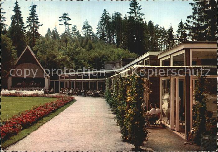 Braunlage Harz Kurpark