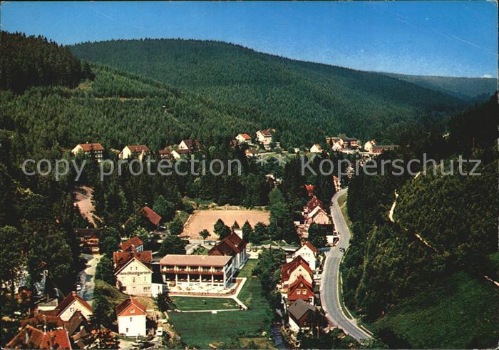 Wildemann Harz Goslar Niedersachsen Spiegeltal