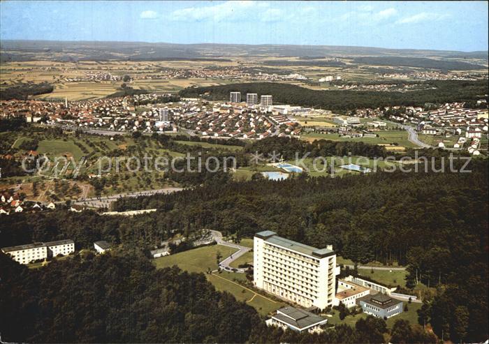 Sindelfingen Fliegeraufnahme