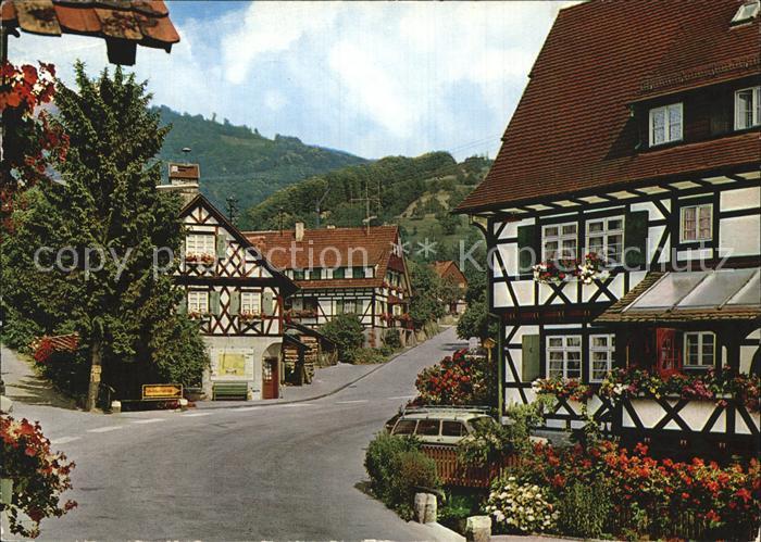 Sasbachwalden