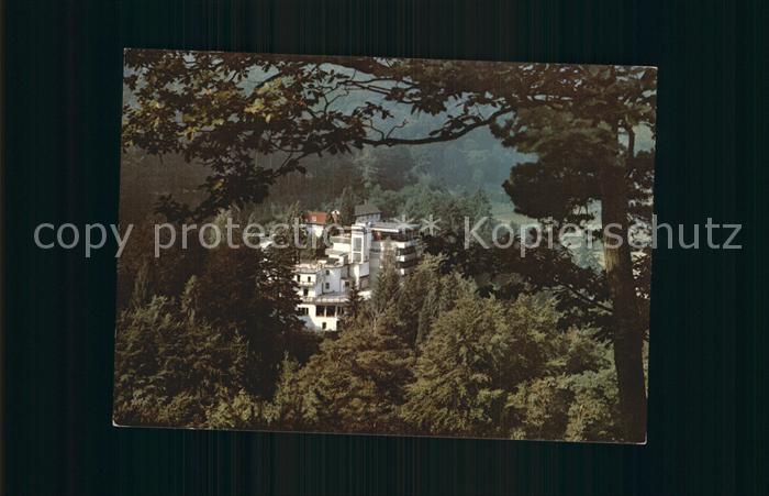 Bad Bergzabern Parkhotel