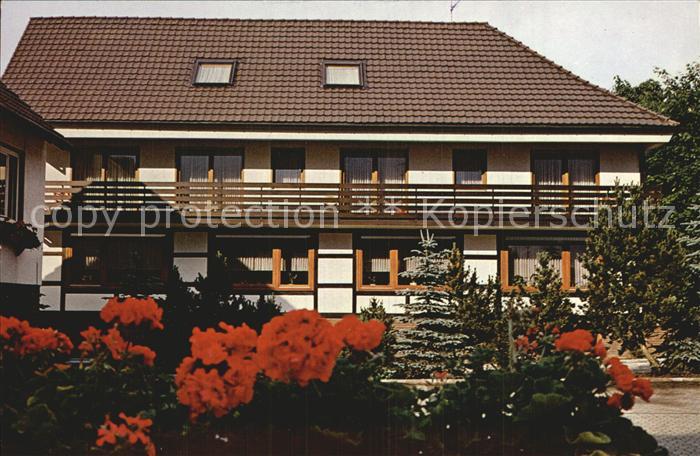 Silberborn Hotel Cafe Sollinghoehe