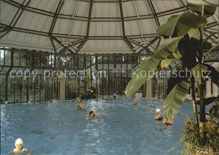 BADENWEILER BW Thermalbewegungsbad