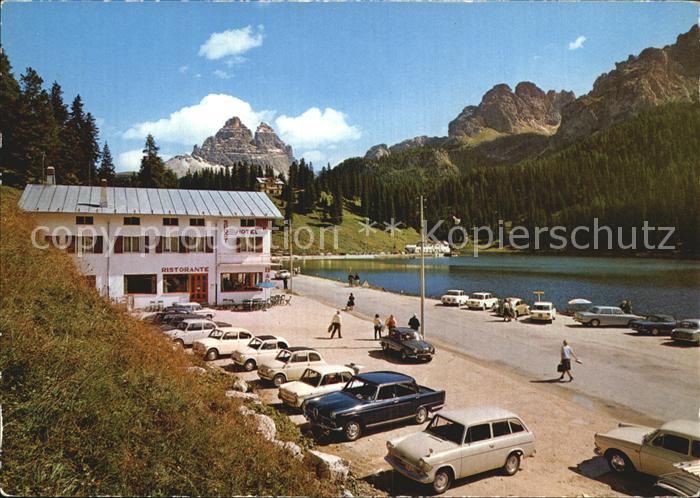 Misurinasee Hotel Sport