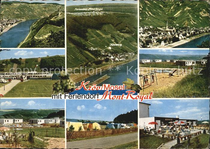 Kroev Mosel Mont-Royal