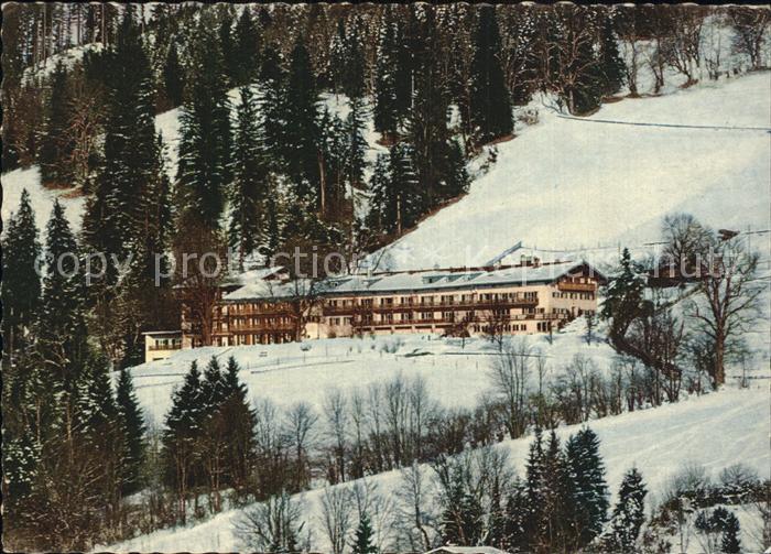 Tegernsee Bayern Westerhof