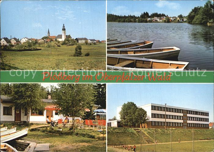 Ploessberg Oberpfalz Ansichten