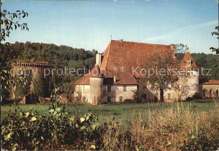 Montbron Chateau de Ferrieres