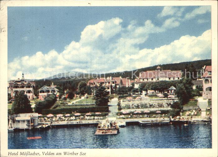 Velden Woerthersee Hotel Moesslacher