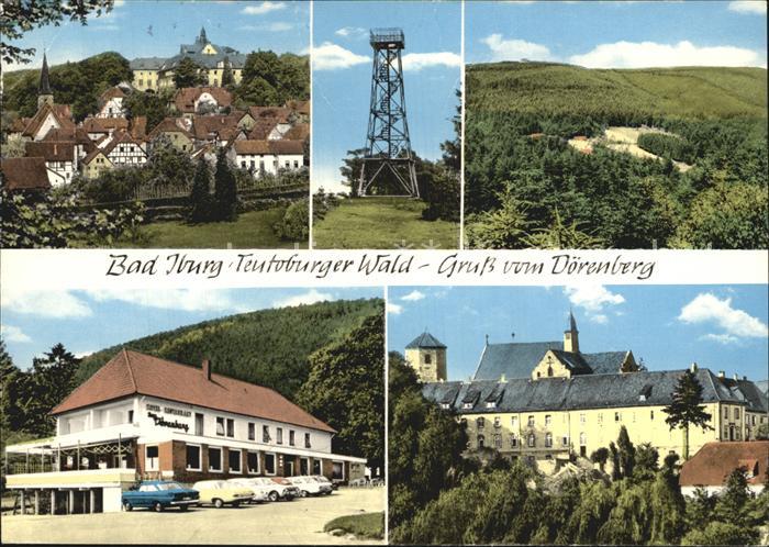 Bad Iburg Doerenberg Hote