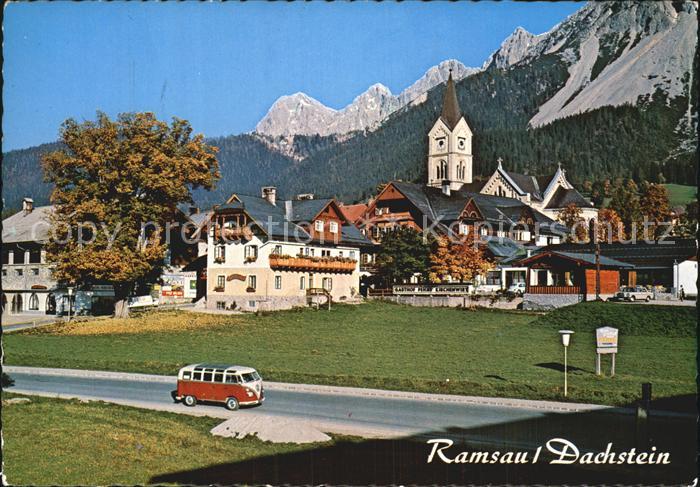 Ramsau Dachstein Steiermark Evangelische Kirche