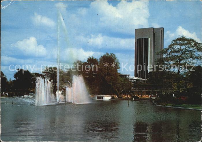 HAMBURG  CITY Hotel Loews Hamburg Plaza Congress-Centrum-Hamburg
