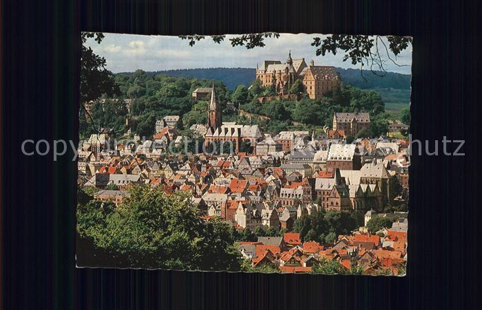 Marburg Lahn Schloss