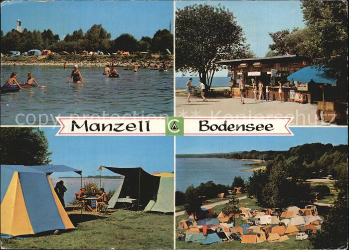 Manzell Campingplatz