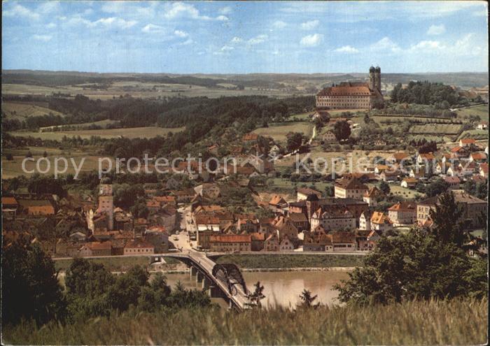 Vilshofen Donau Kloster Schweiklberg