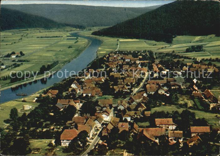 Hemeln Fliegeraufnahme