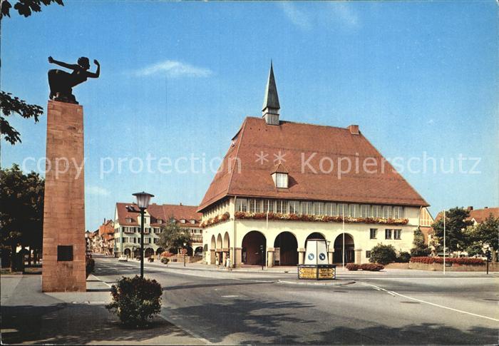 FREUDENSTADT BW Stadthaus