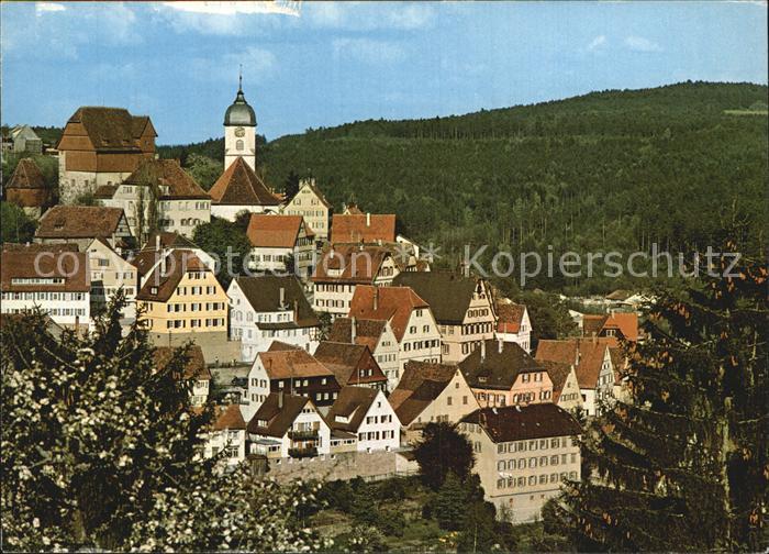 Altensteig Schwarzwald