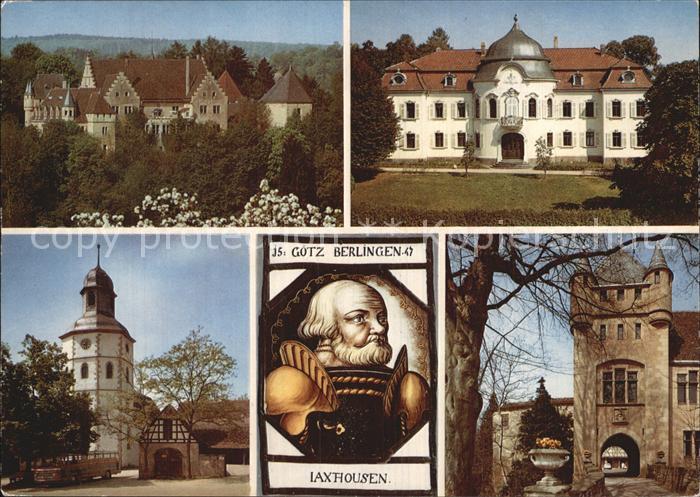 Jagsthausen Heilbronn Goetz Berlingen