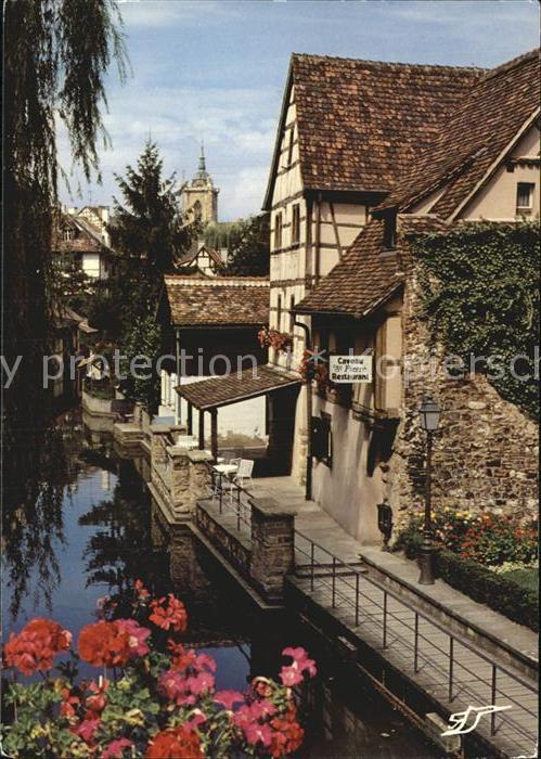 Colmar Haut Rhin Elsass Klein-Venedig