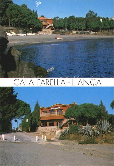 llanca Bar Mistral Apartaments Falco