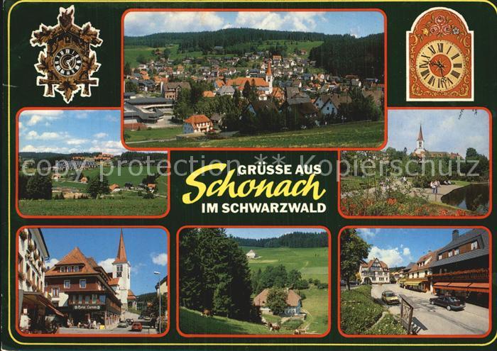 Schonach Schwarzwald Hotel Lamm