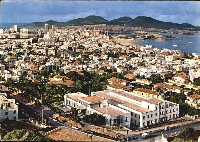 Las Palmas Gran Canaria Puerto de la Luz