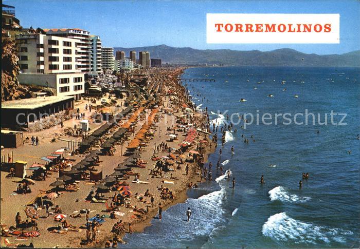 Torremolinos Strand Bajondillo