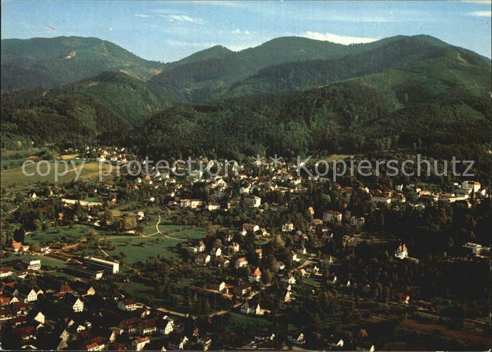 BADENWEILER BW Fliegeraufnahme