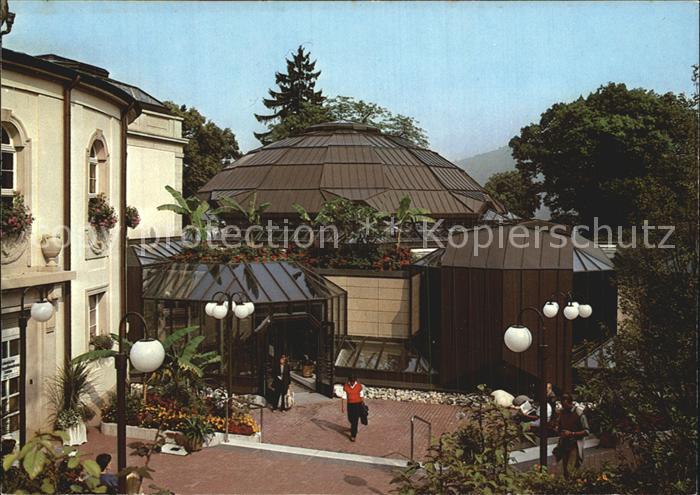 BADENWEILER BW Markgrafenbad