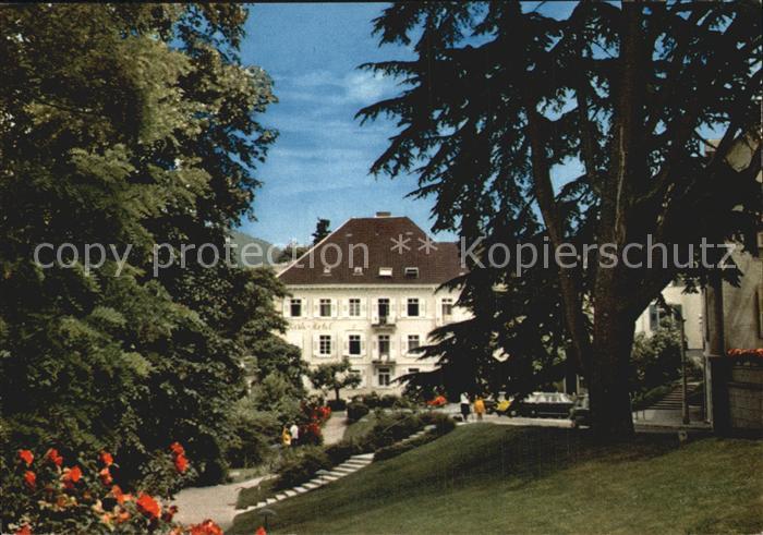 BADENWEILER BW Parkhotel