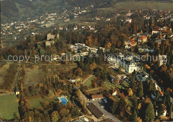 BADENWEILER BW Fliegeraufnahme