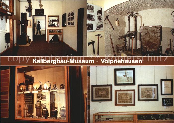 Volpriehausen Kalibergbau-Museum