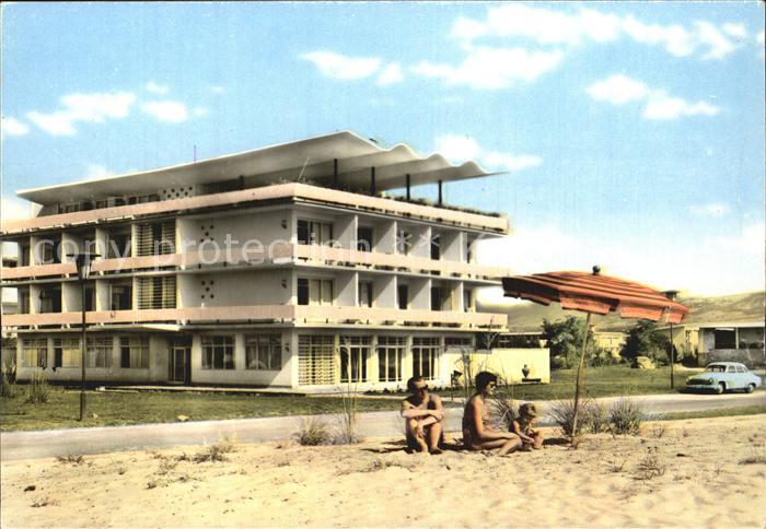 Nessebar Nessebyr Nessebre Hotel Tschajka