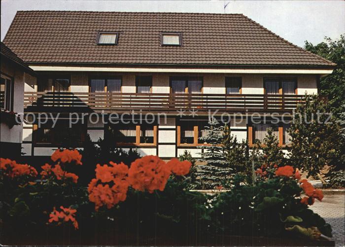 Silberborn Hotel Sollinghoehe