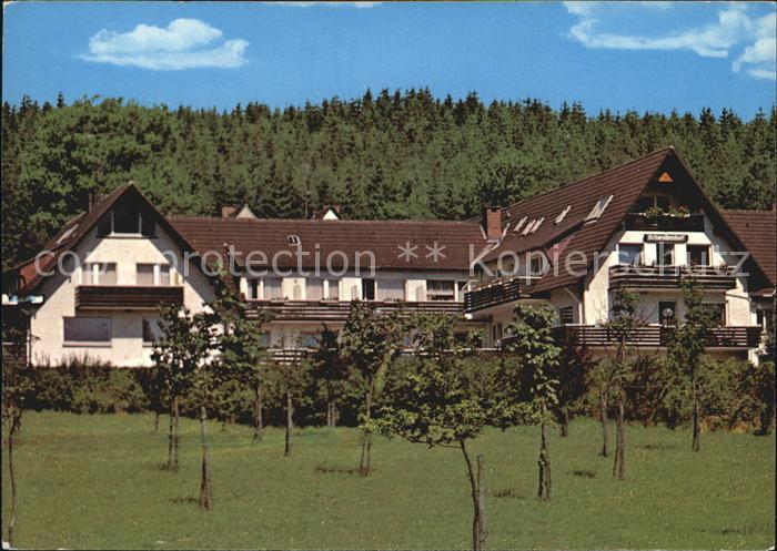 Neuhaus Solling Hotel Schwalbenhof