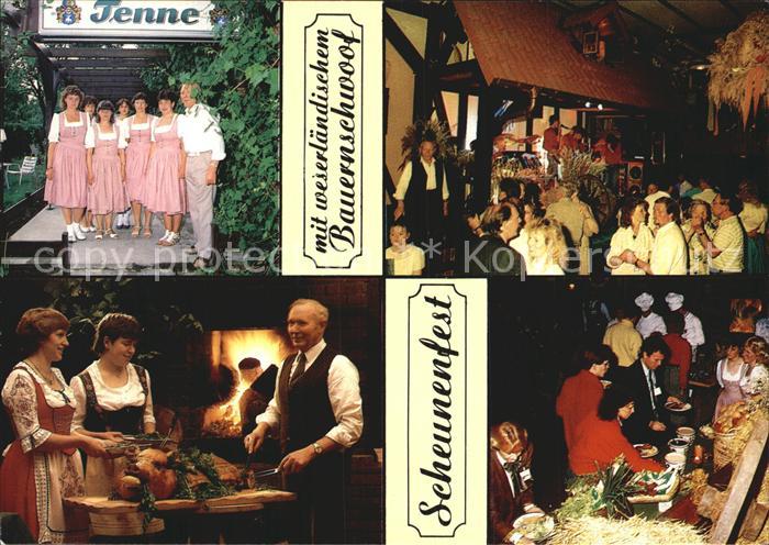 Godelheim Dohmanns Scheunenfest