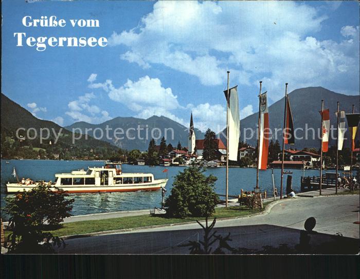 Rottach-Egern Faehre