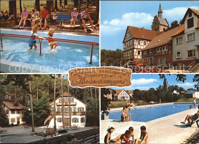 Niederelsungen Freibad