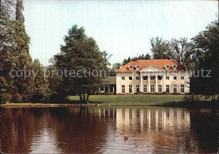 Hofgeismar Schloesschen Schoenburg