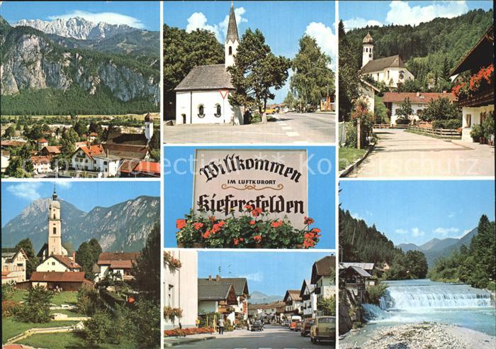 Kiefersfelden Kapelle Kirche