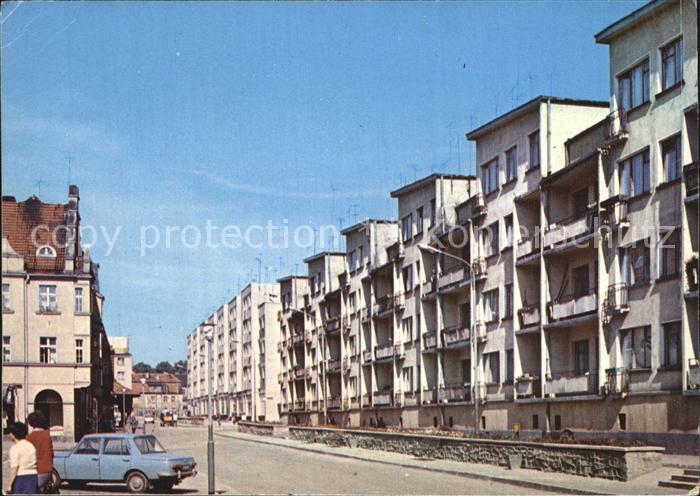 Lwowek Slaski Loewenberg Schlesien Plac Wolnosci