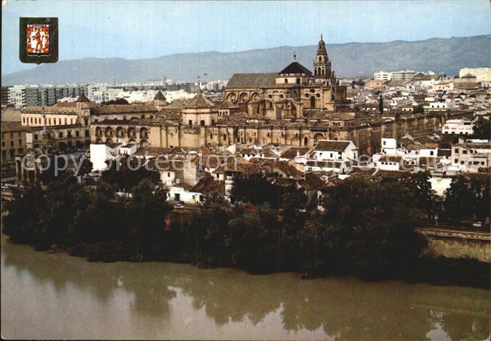 Cordoba Andalucia Fliegeraufnahme