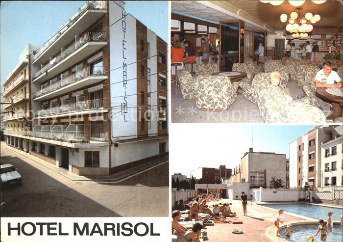 Calella Hotel Marisol
